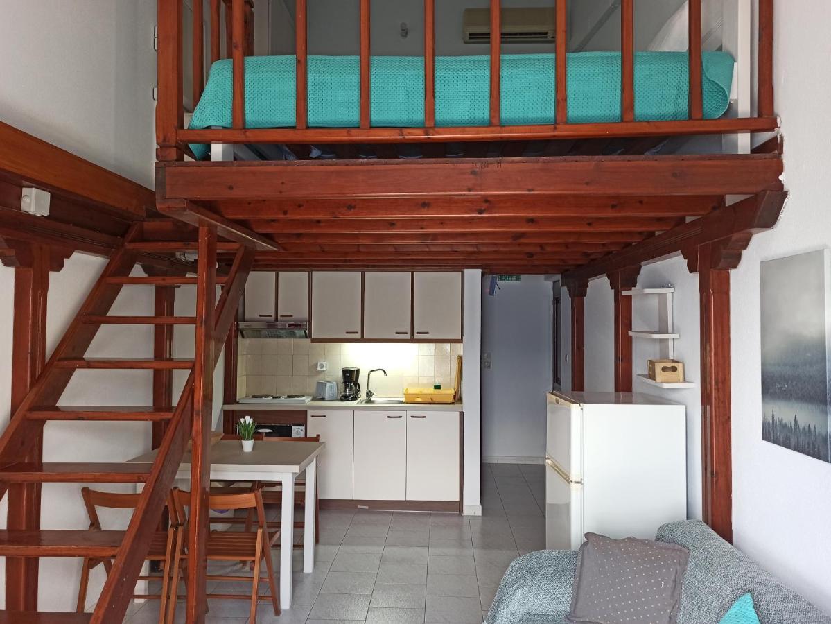Panorama Apartments أسوس المظهر الخارجي الصورة