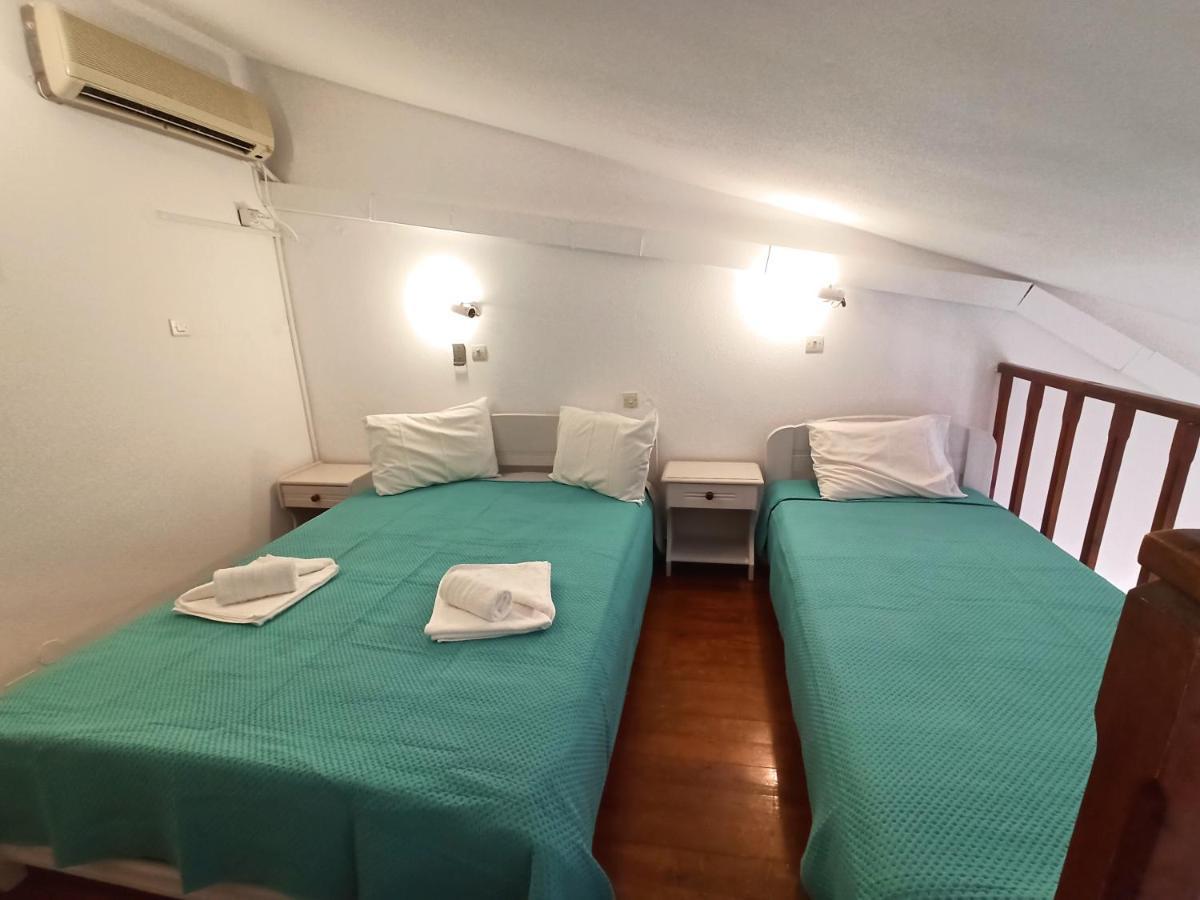 Panorama Apartments أسوس المظهر الخارجي الصورة