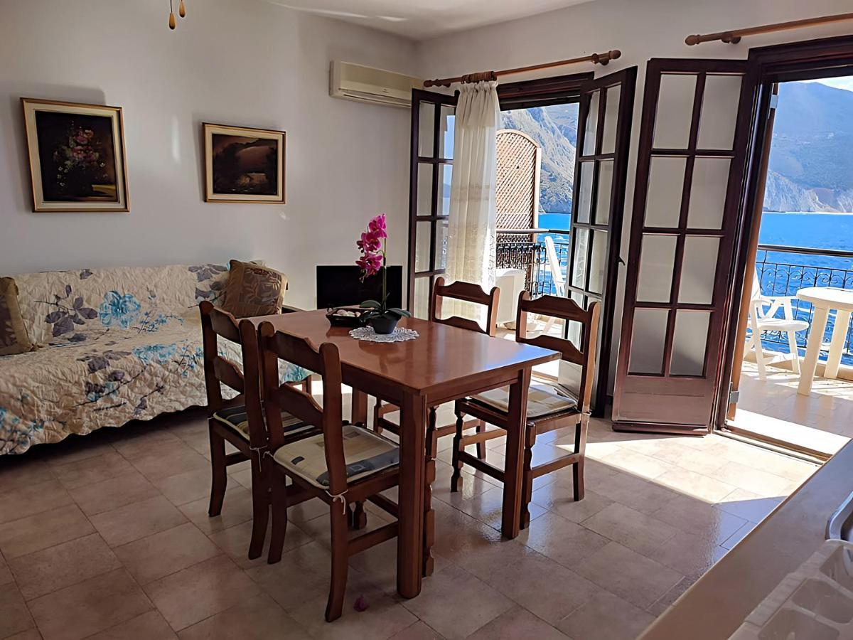 Panorama Apartments أسوس المظهر الخارجي الصورة