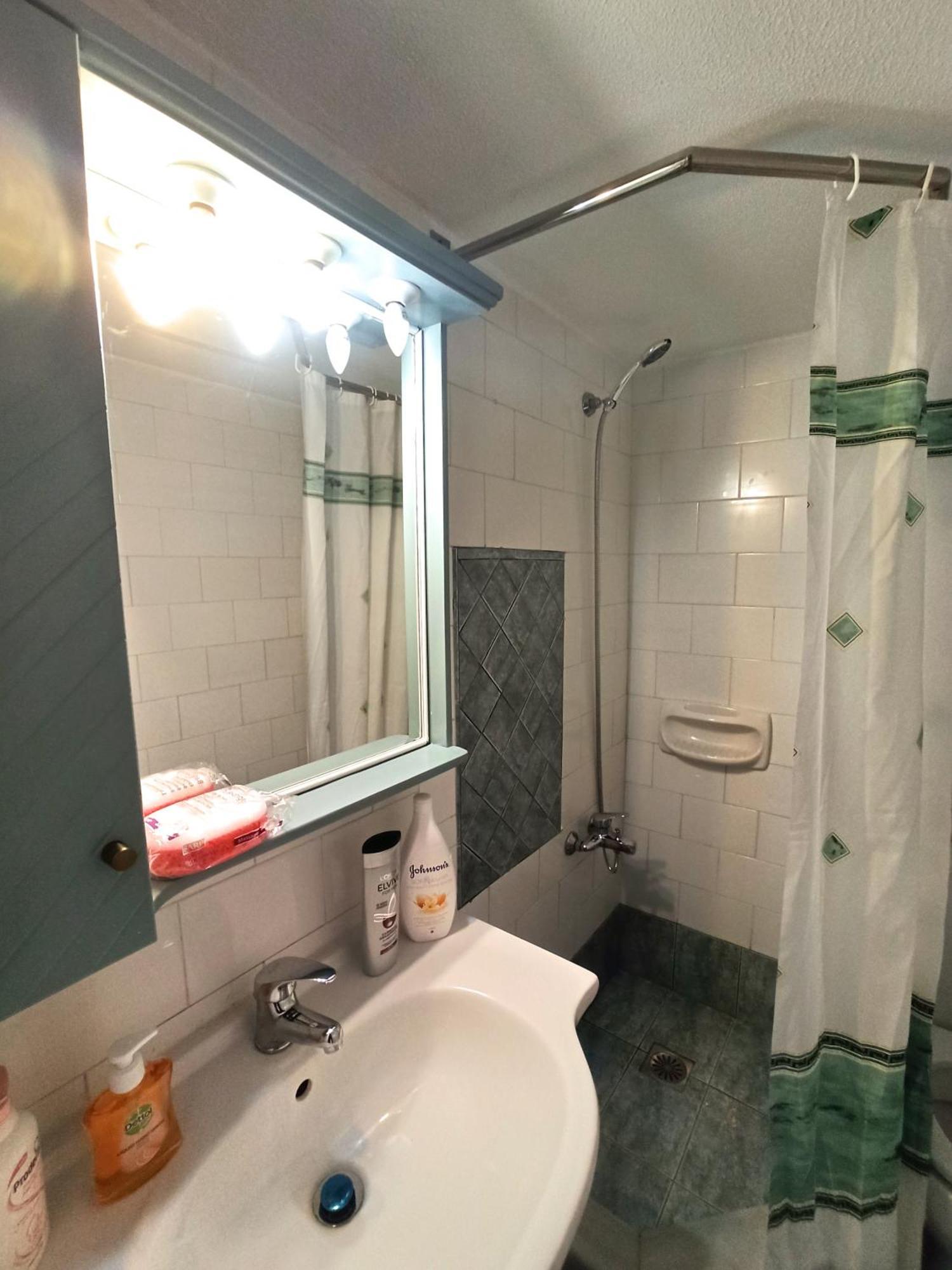 Panorama Apartments أسوس الغرفة الصورة
